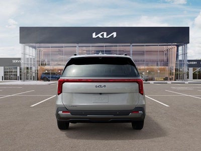 2027 Kia Carnival SX Prestige