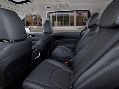 2026 Kia Carnival SX Prestige