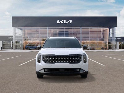 2026 Kia Carnival SX