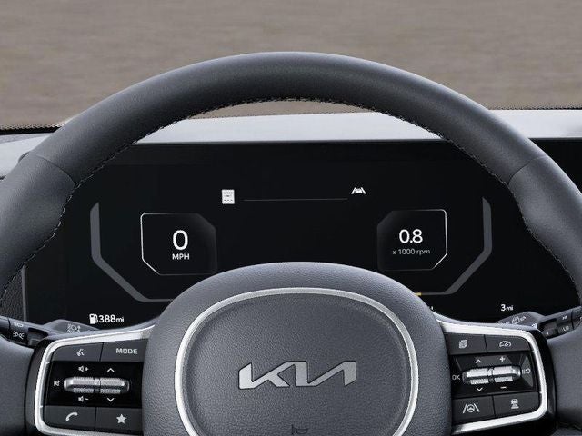2026 Kia Carnival SX