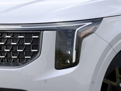 2027 Kia Carnival SX Prestige