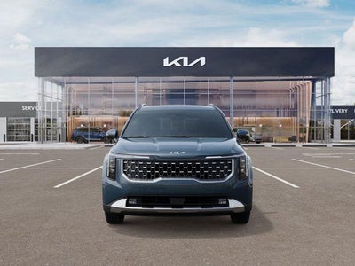 2026 Kia Carnival SX