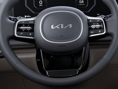 2026 Kia Carnival SX