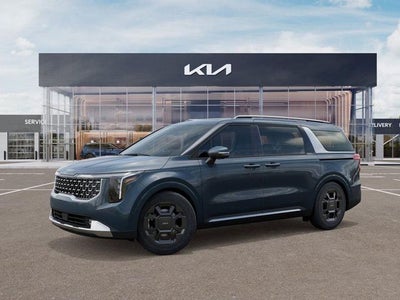 2026 Kia Carnival SX