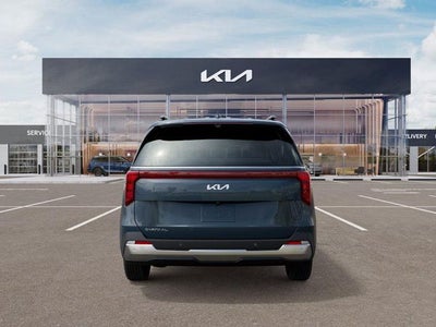2026 Kia Carnival SX