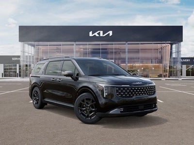 2027 Kia Carnival SX