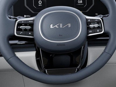 2026 Kia Carnival Hybrid SX Prestige