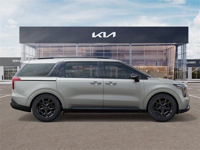 2026 Kia Carnival Hybrid SX