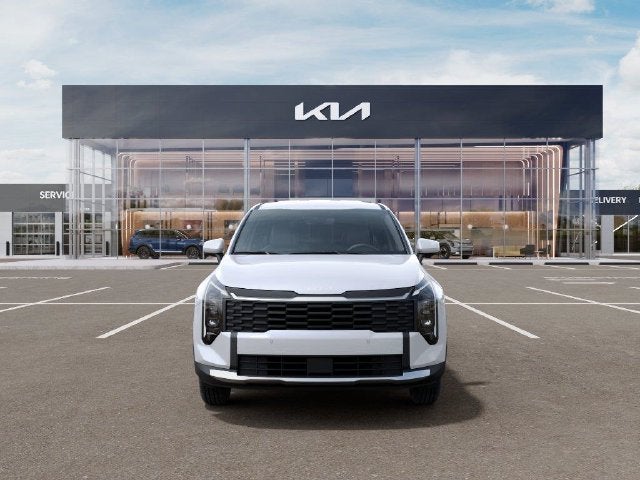 2027 Kia Sportage Hybrid LX