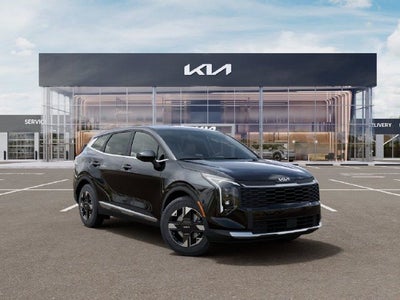2026 Kia Sportage LX