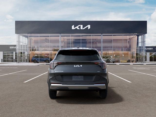 2026 Kia Sportage LX