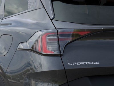 2027 Kia Sportage Hybrid S