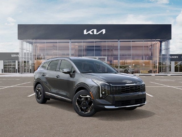 2027 Kia Sportage Hybrid S