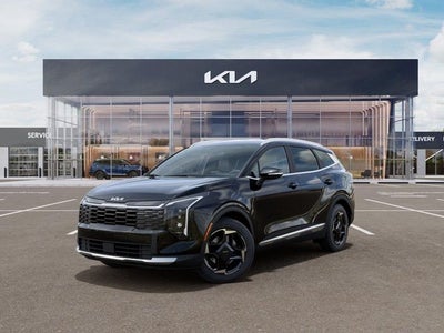 2026 Kia Sportage Hybrid EX