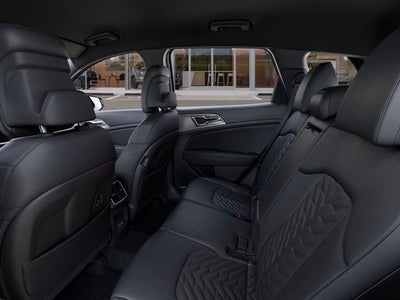 2026 Kia Sportage Hybrid X-Line