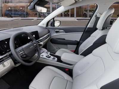 2026 Kia Sportage Hybrid EX