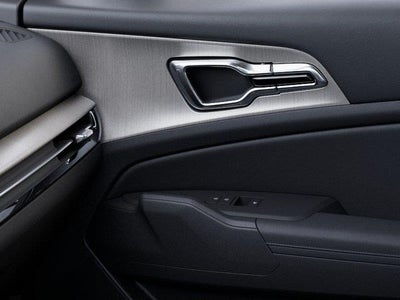 2027 Kia Sportage Hybrid X-Line