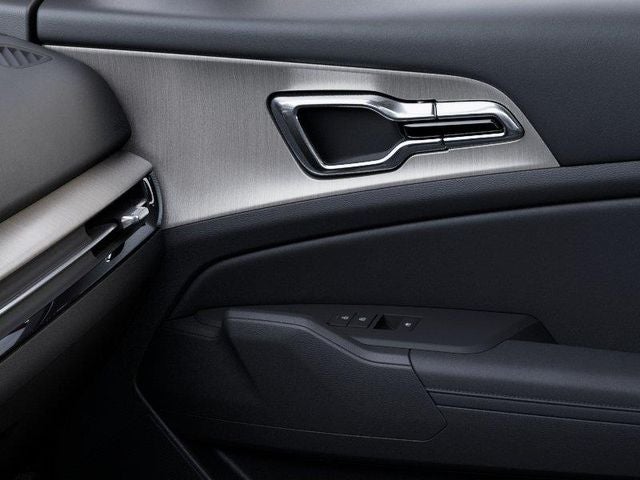 2027 Kia Sportage Hybrid X-Line