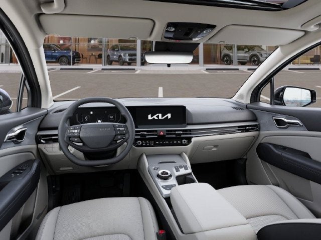 2027 Kia Sportage Hybrid EX