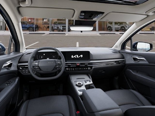 2027 Kia Sportage Hybrid EX