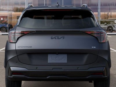 2027 Kia Sportage Hybrid X-Line