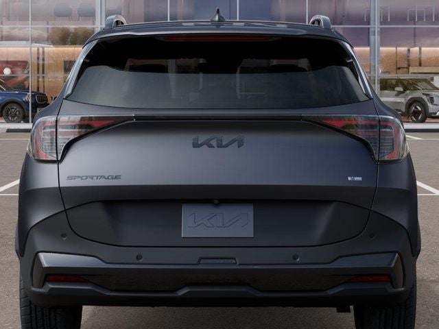 2027 Kia Sportage Hybrid X-Line