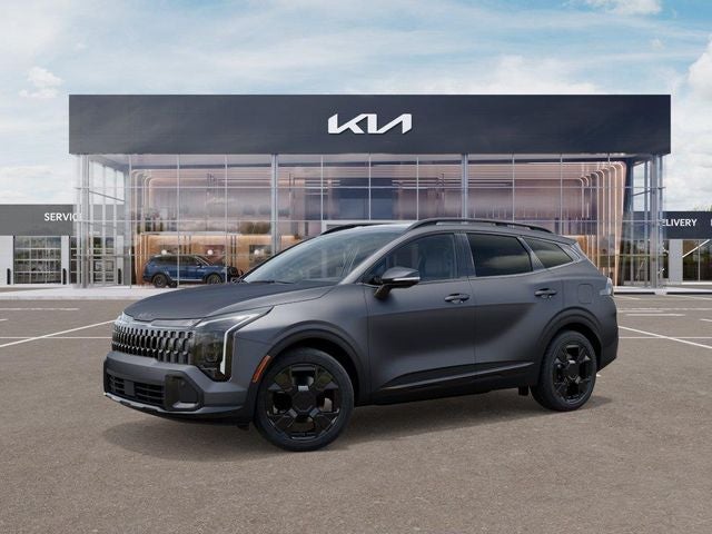 2027 Kia Sportage Hybrid X-Line