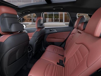 2026 Kia Sportage Hybrid SX-Prestige