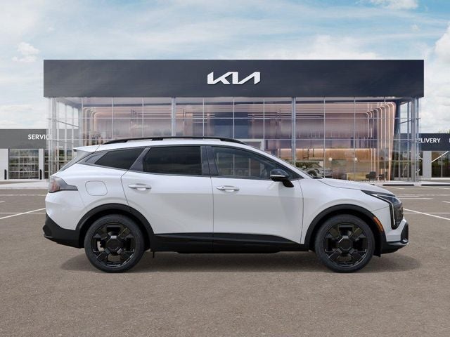 2027 Kia Sportage Plug-In Hybrid X-Line