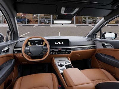 2026 Kia Sportage Plug-In Hybrid X-Line