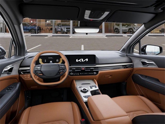 2026 Kia Sportage Plug-In Hybrid X-Line