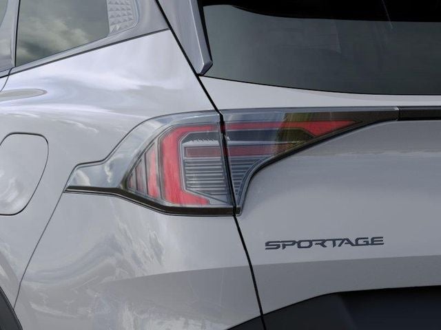 2026 Kia Sportage Plug-In Hybrid X-Line