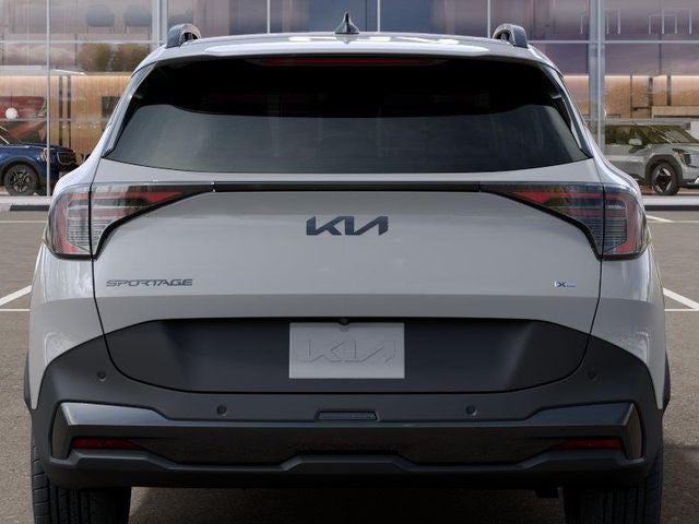 2026 Kia Sportage Plug-In Hybrid X-Line