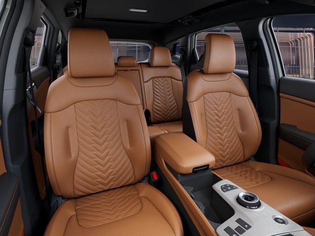 2026 Kia Sportage Plug-In Hybrid X-Line