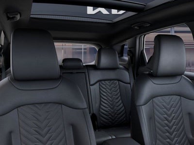 2027 Kia Sportage Plug-In Hybrid X-Line Prestige