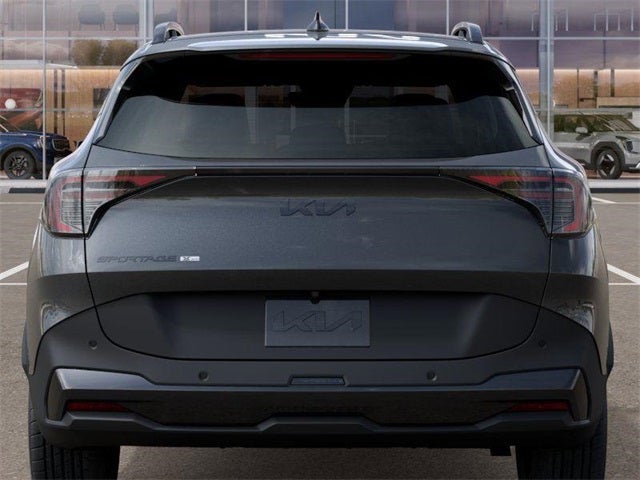 2026 Kia Sportage Plug-In Hybrid X-Line Prestige