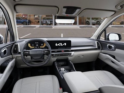 2026 Kia Sorento Hybrid EX