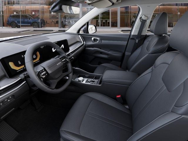 2026 Kia Sorento Plug-In Hybrid EX