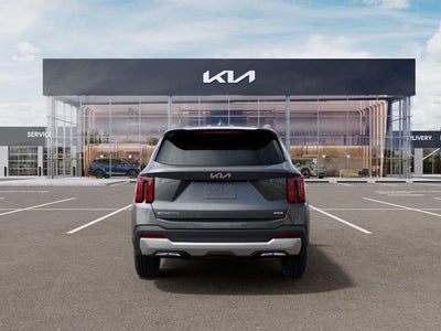 2026 Kia Sorento Plug-In Hybrid EX