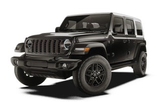 2027 Jeep Wrangler WRANGLER 4-DOOR SPORT S