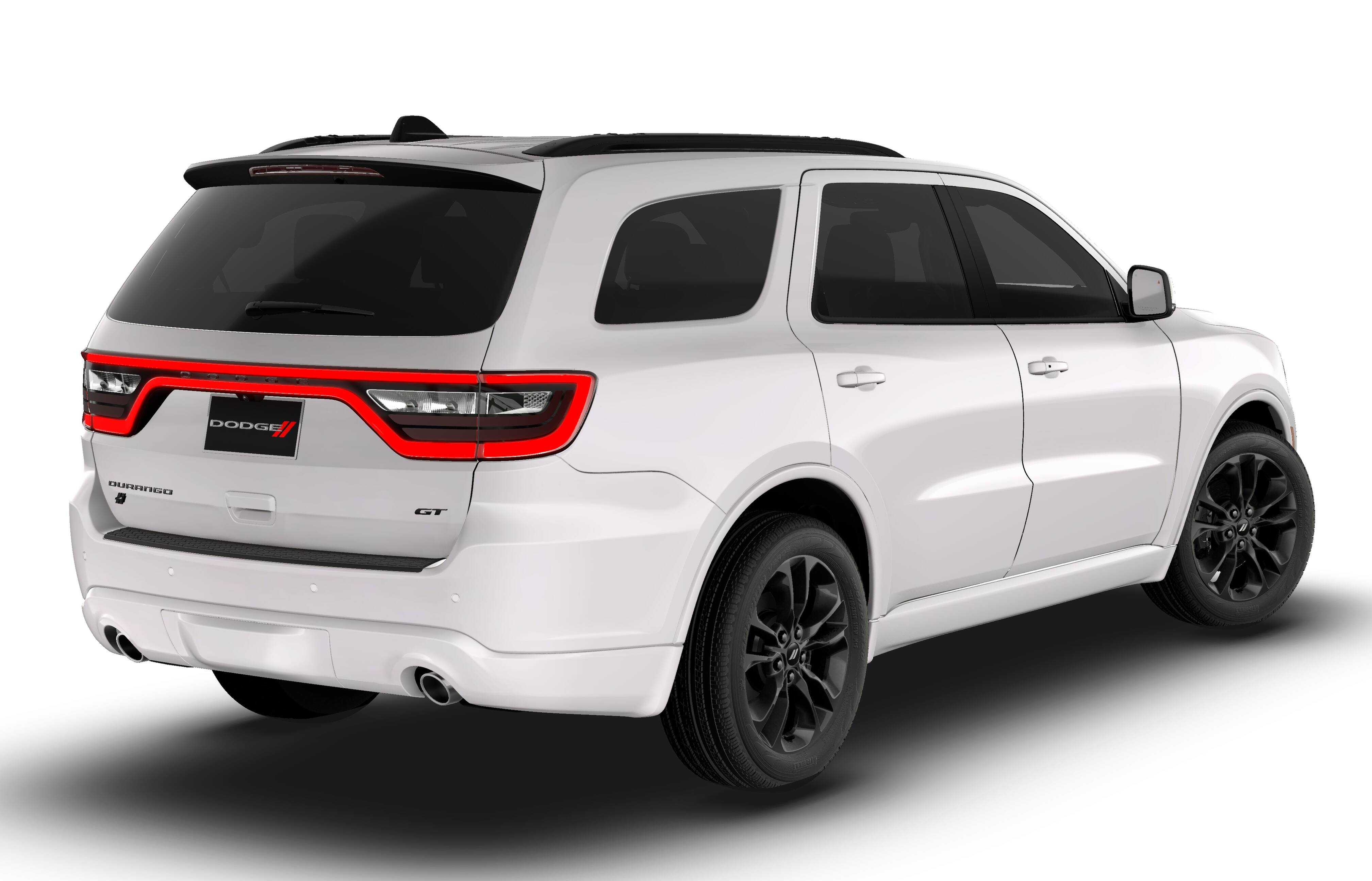 2026 Dodge Durango DURANGO GT PLUS AWD