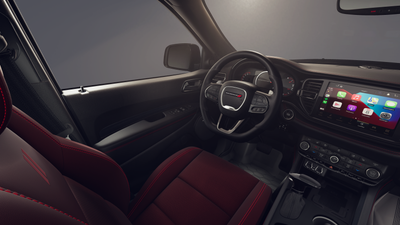 2026 Dodge Durango DURANGO GT PLUS AWD