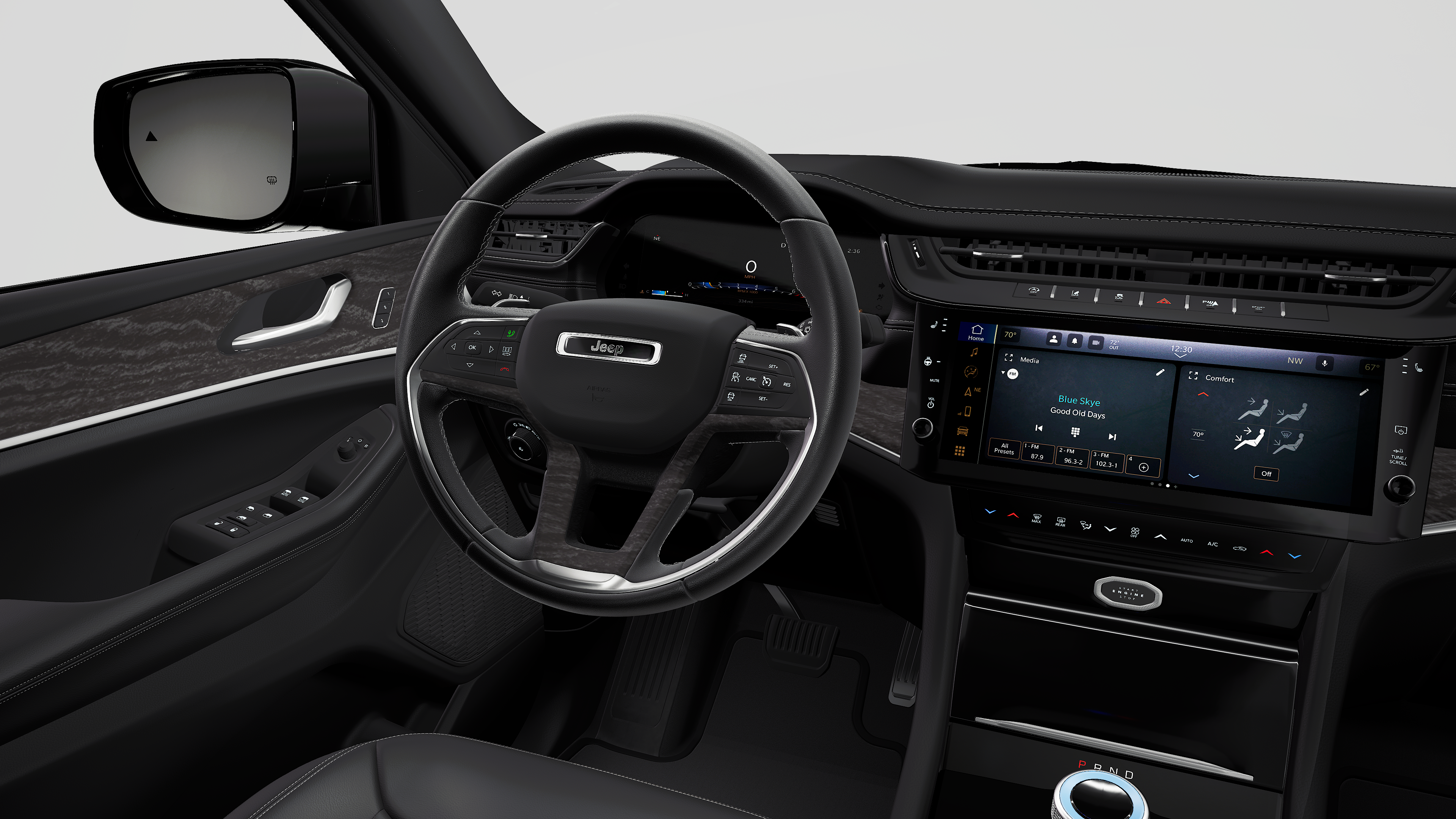 2027 Jeep Grand Cherokee GRAND CHEROKEE LIMITED 4X2