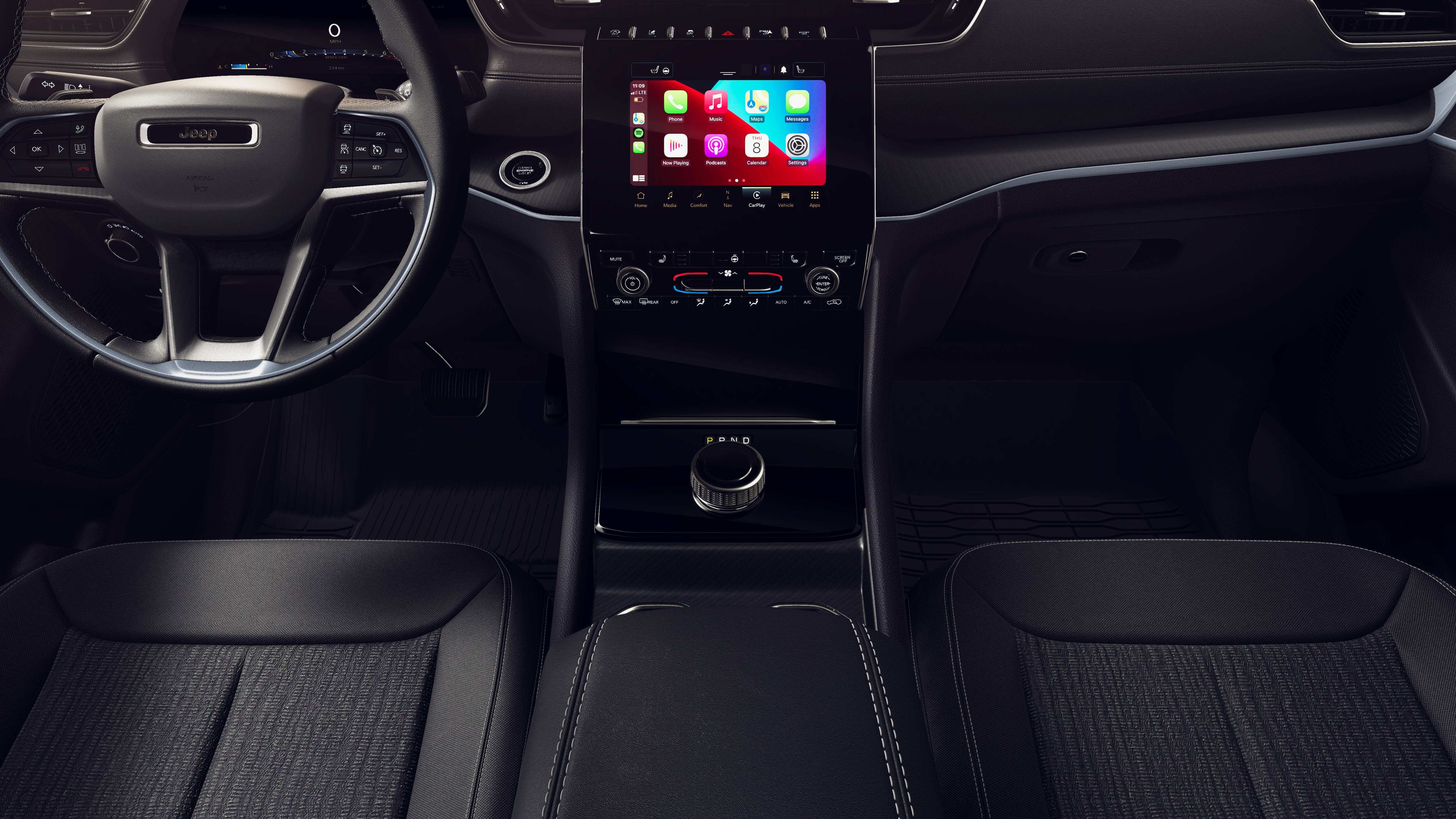 2026 Jeep Grand Cherokee GRAND CHEROKEE LAREDO X 4X4