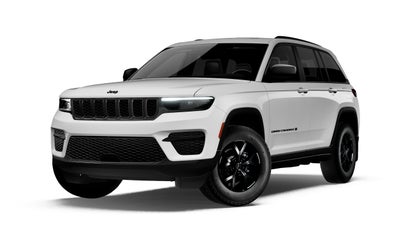 2027 Jeep Grand Cherokee GRAND CHEROKEE LAREDO X 4X4