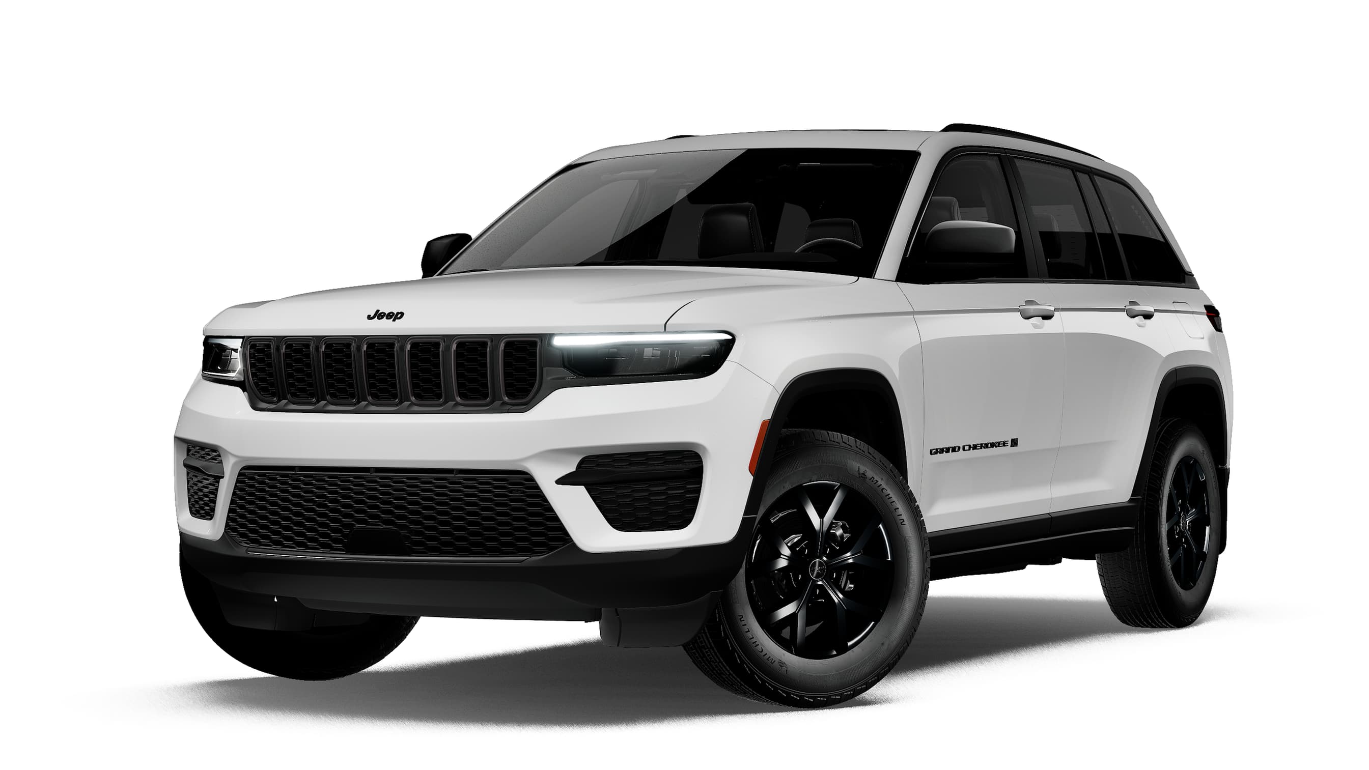 2027 Jeep Grand Cherokee GRAND CHEROKEE LAREDO X 4X4