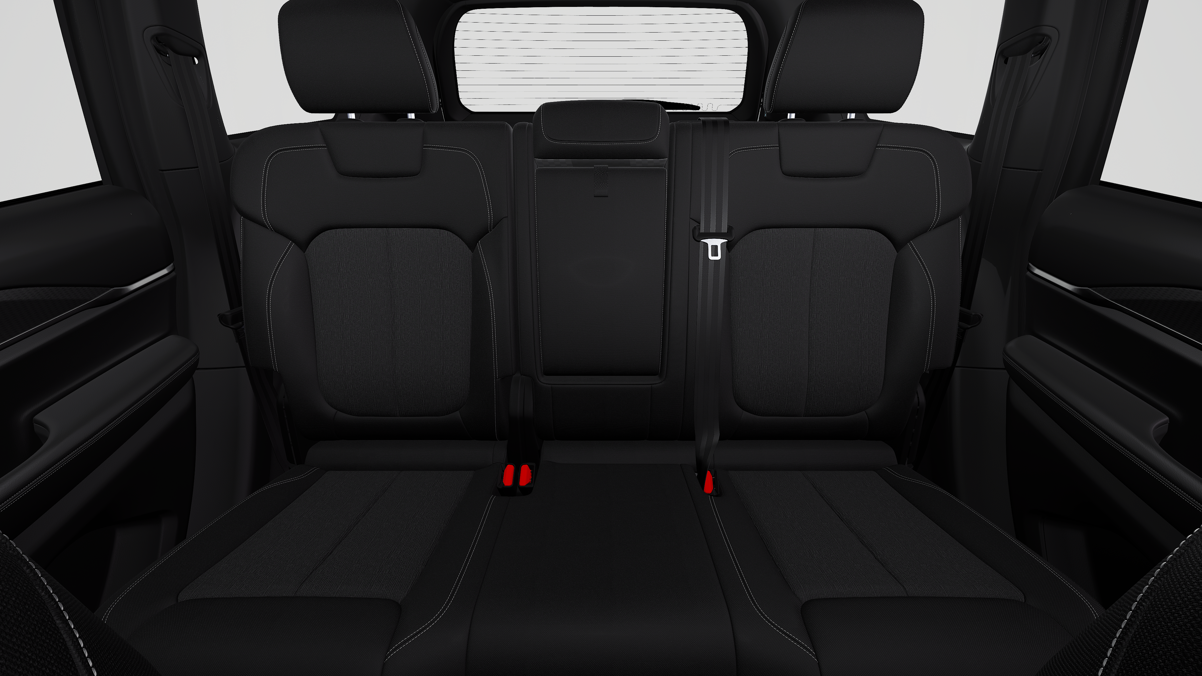 2027 Jeep Grand Cherokee GRAND CHEROKEE LAREDO 4X4