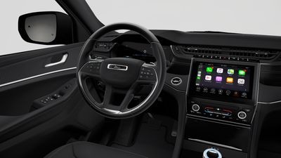 2027 Jeep Grand Cherokee GRAND CHEROKEE LAREDO 4X4