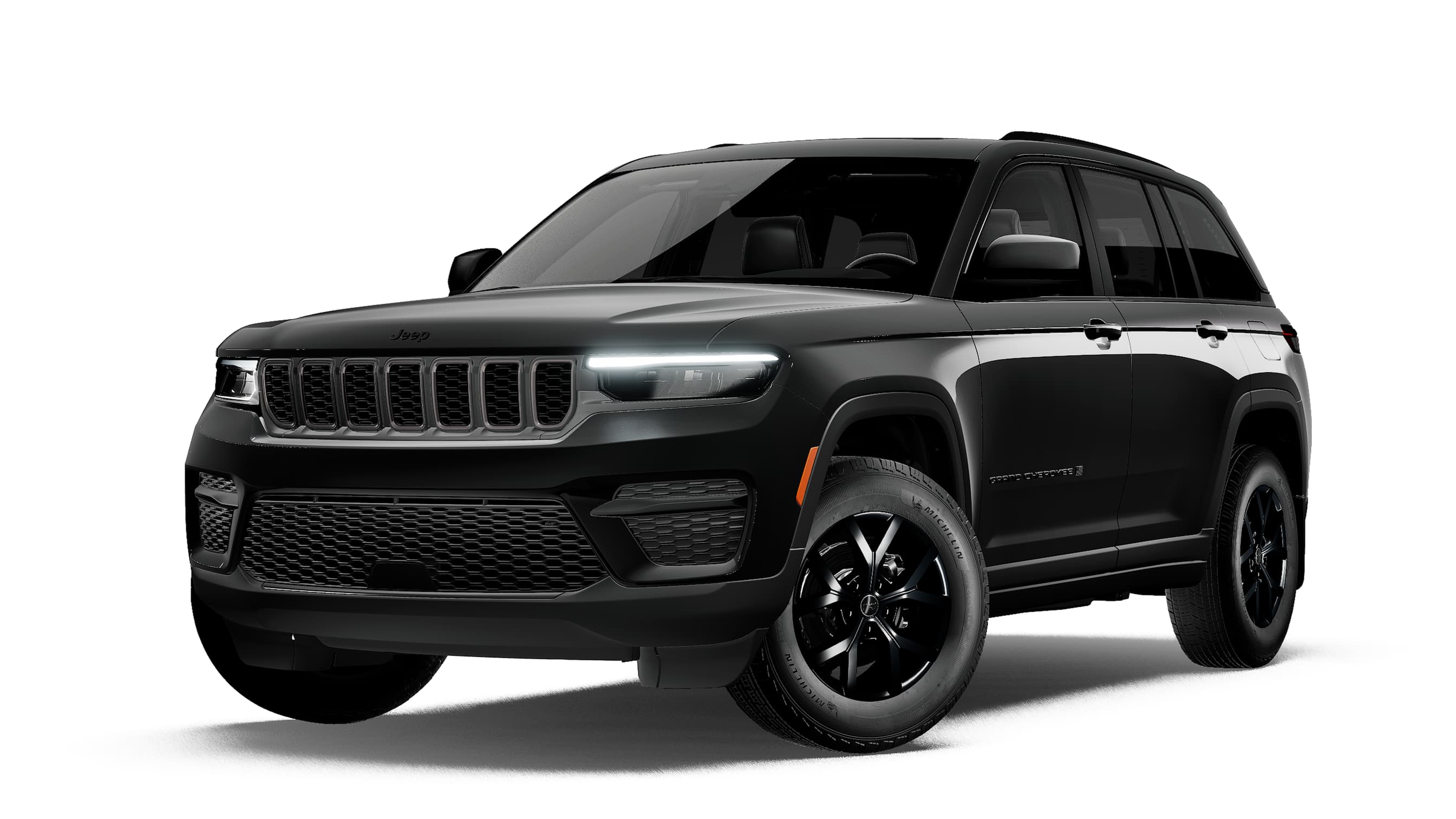 2027 Jeep Grand Cherokee GRAND CHEROKEE LAREDO X 4X4