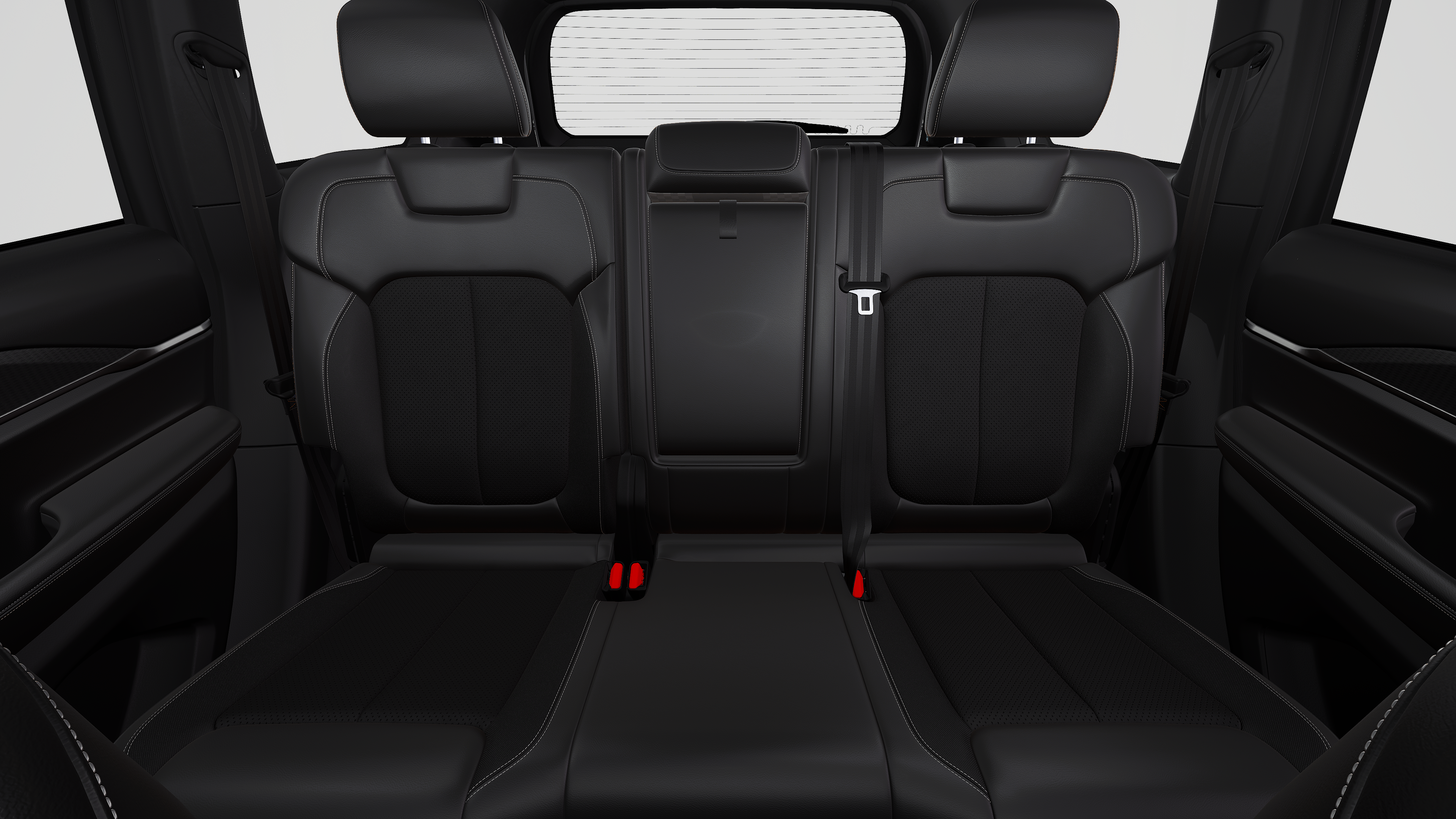 2027 Jeep Grand Cherokee GRAND CHEROKEE LAREDO X 4X4